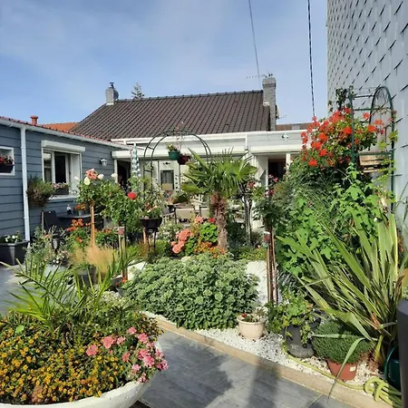 Mon Petit Paradis Berck Exterior foto