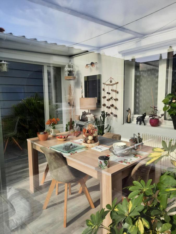 Mon Petit Paradis Séjour chez l'habitant Berck